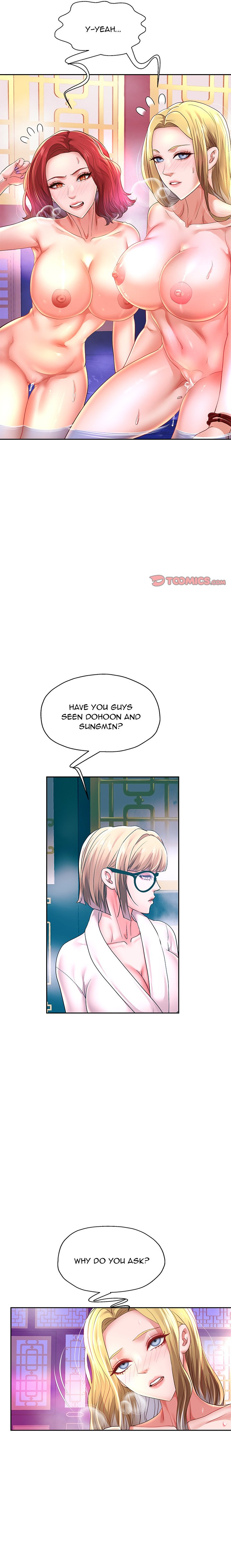 Born with a Surprise (Toomics) Page 22 - MangaHe