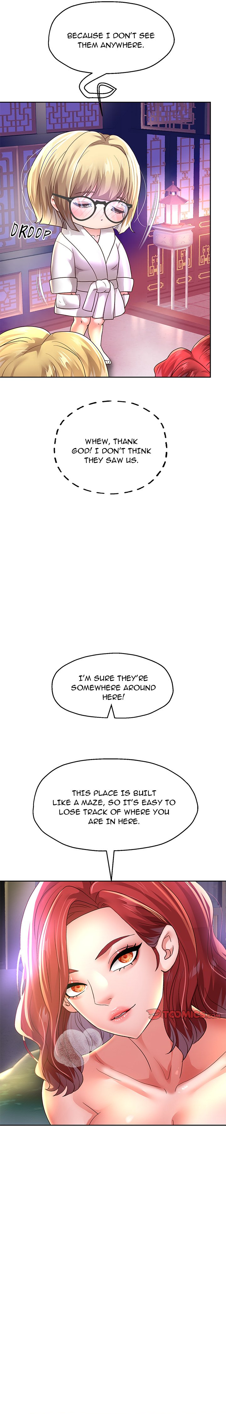 Born with a Surprise (Toomics) Page 23 - MangaHe