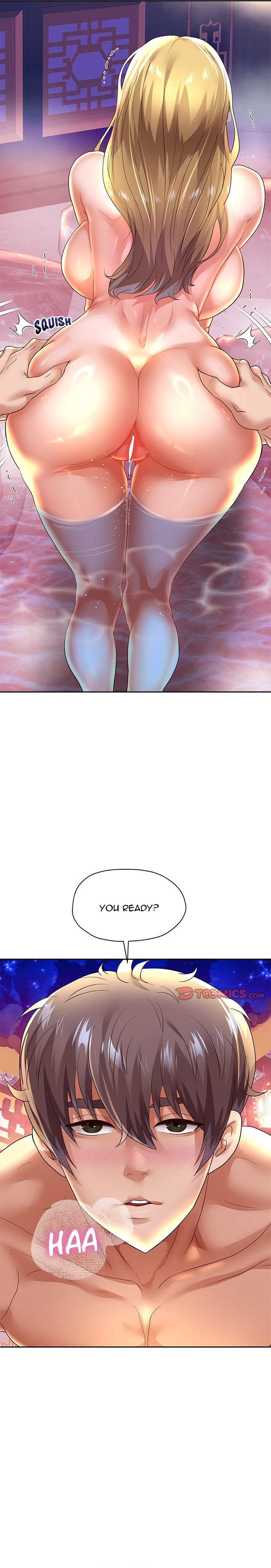 Born with a Surprise (Toomics) Page 6 - MangaHe