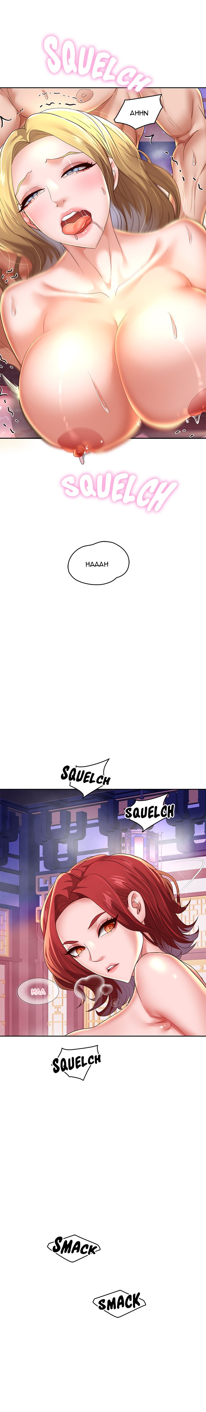 Born with a Surprise (Toomics) Page 8 - MangaHe