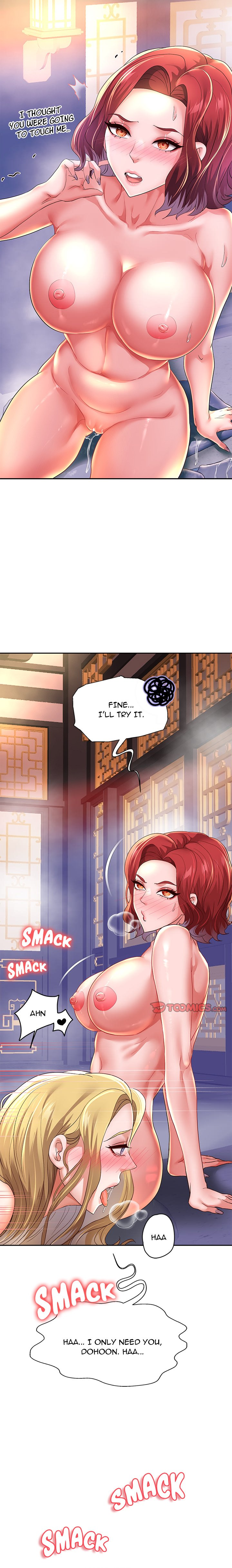Born with a Surprise (Toomics) Page 10 - MangaHe
