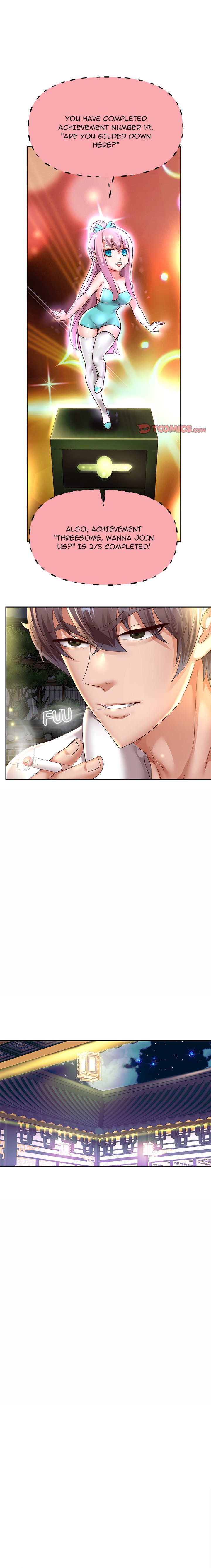 Born with a Surprise (Toomics) Page 2 - MangaHe