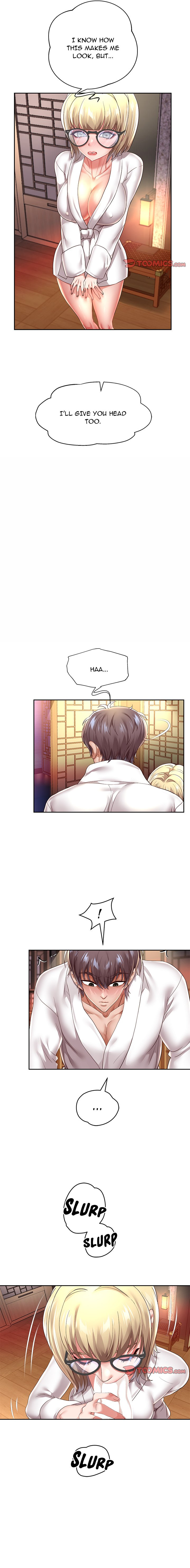 Born with a Surprise (Toomics) Page 11 - MangaHe