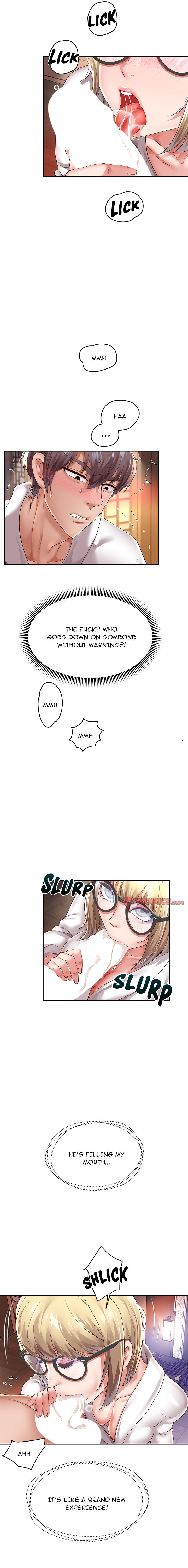 Born with a Surprise (Toomics) Page 12 - MangaHe
