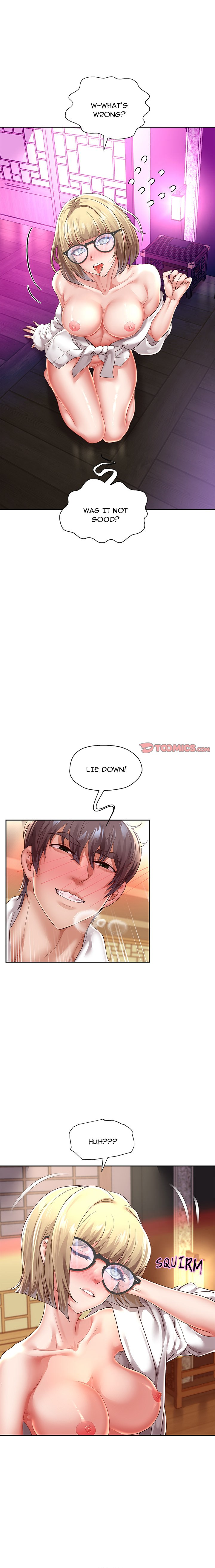 Born with a Surprise (Toomics) Page 15 - MangaHe