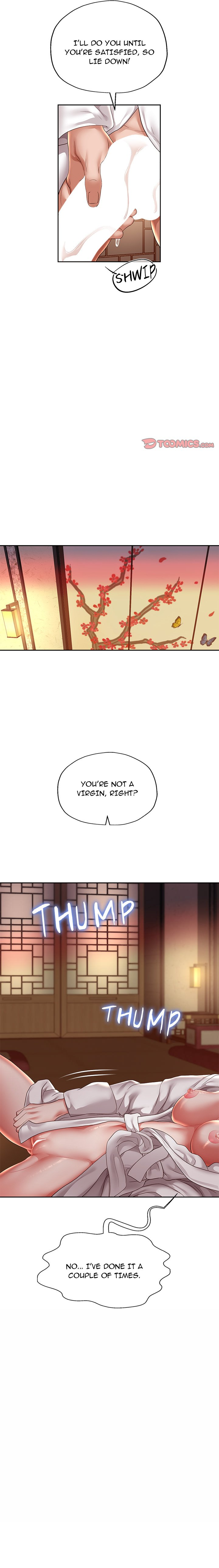Born with a Surprise (Toomics) Page 16 - MangaHe