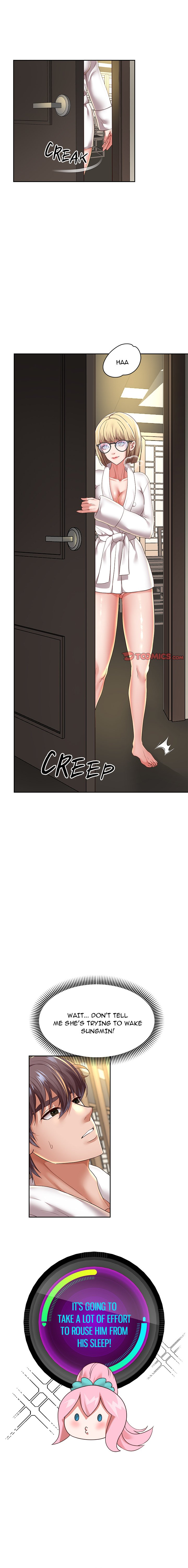 Born with a Surprise (Toomics) Page 4 - MangaHe