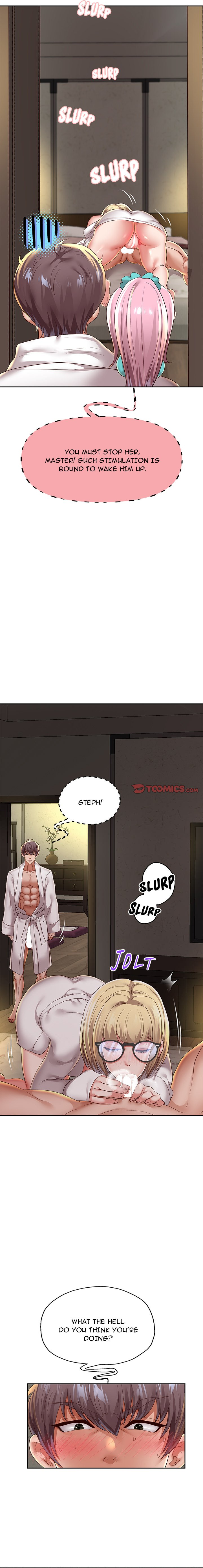 Born with a Surprise (Toomics) Page 7 - MangaHe