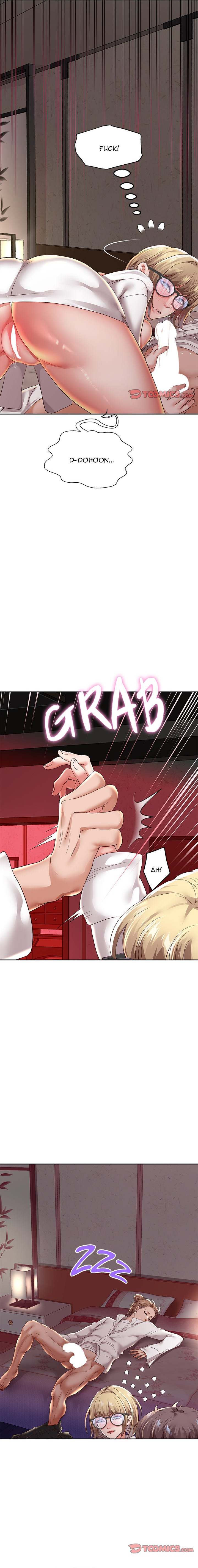 Born with a Surprise (Toomics) Page 8 - MangaHe
