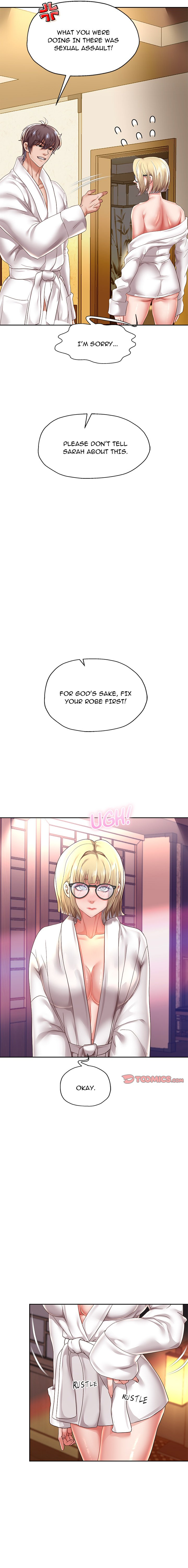 Born with a Surprise (Toomics) Page 9 - MangaHe