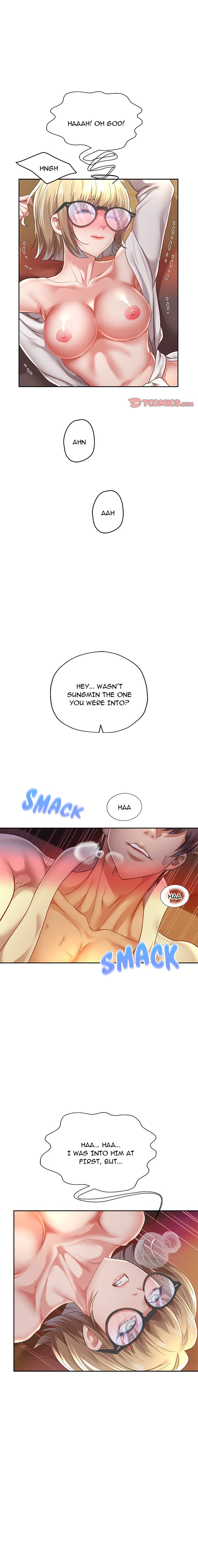 Born with a Surprise (Toomics) Page 2 - MangaHe