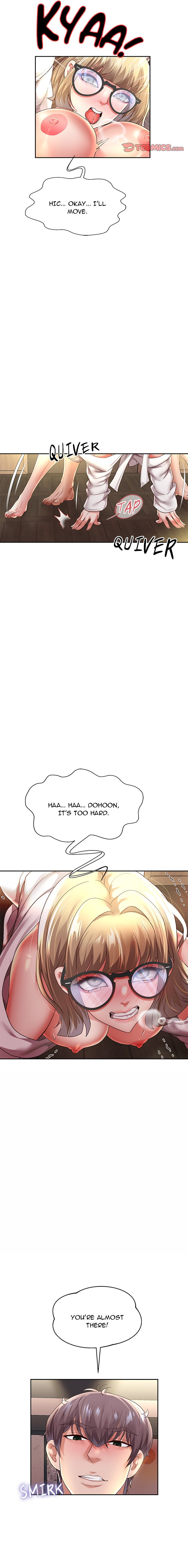 Born with a Surprise (Toomics) Page 11 - MangaHe