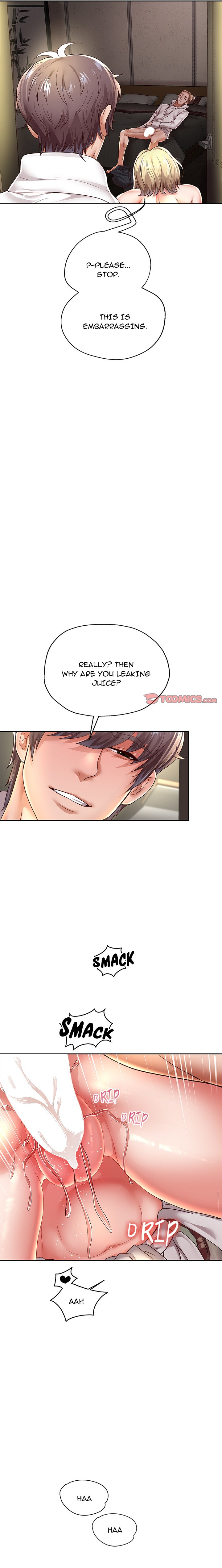 Born with a Surprise (Toomics) Page 14 - MangaHe