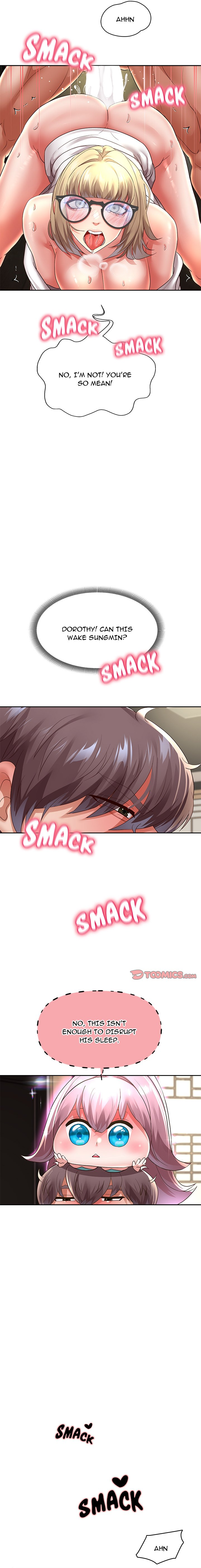 Born with a Surprise (Toomics) Page 15 - MangaHe