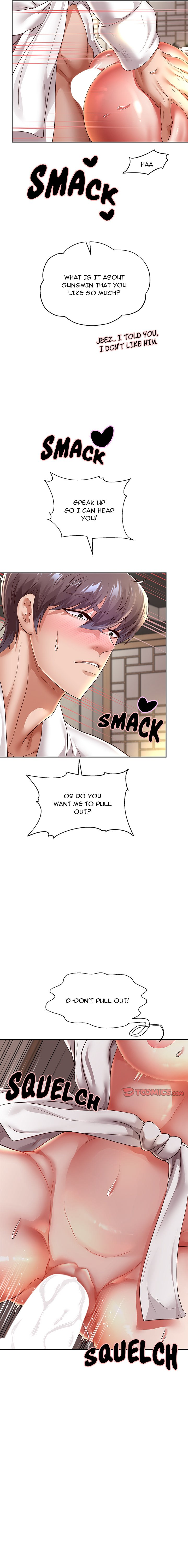 Born with a Surprise (Toomics) Page 16 - MangaHe
