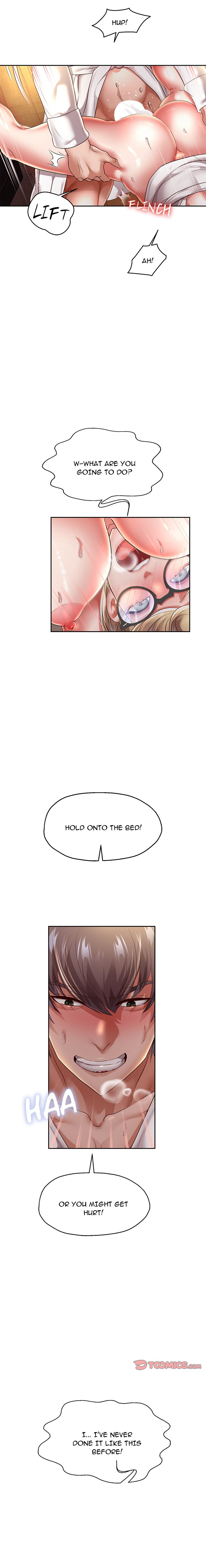 Born with a Surprise (Toomics) Page 18 - MangaHe