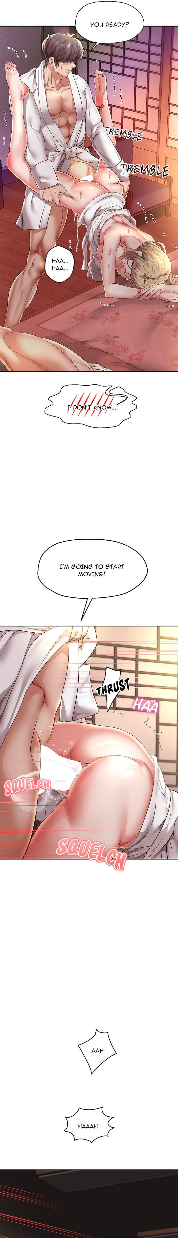 Born with a Surprise (Toomics) Page 19 - MangaHe