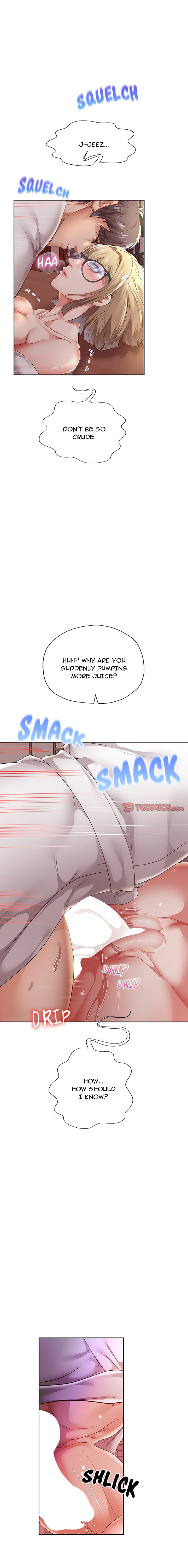 Born with a Surprise (Toomics) Page 6 - MangaHe