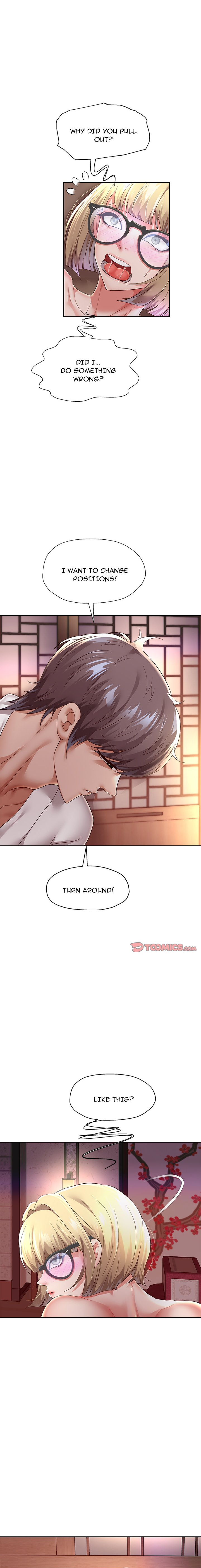 Born with a Surprise (Toomics) Page 7 - MangaHe