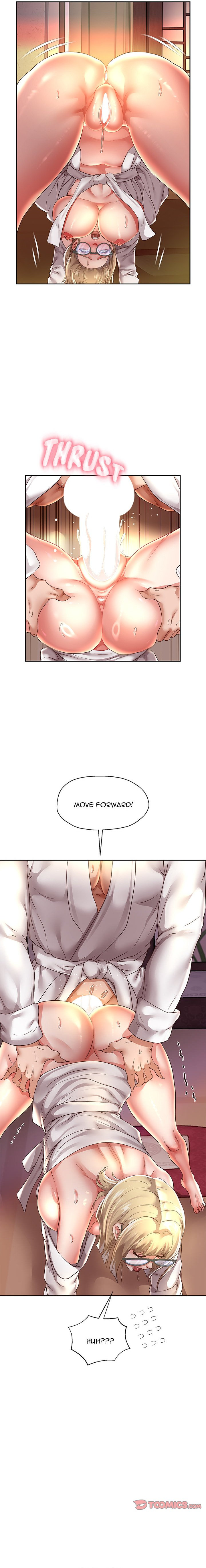 Born with a Surprise (Toomics) Page 9 - MangaHe