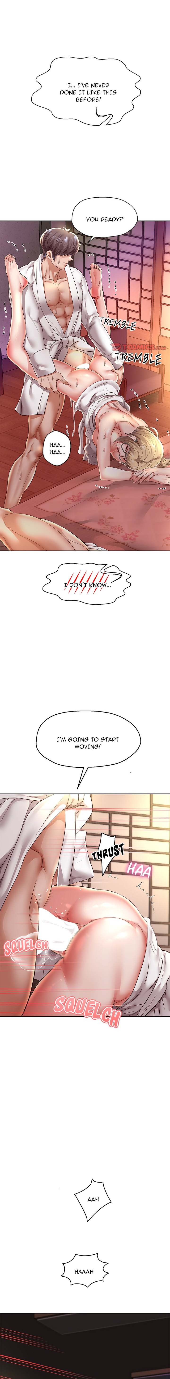 Born with a Surprise (Toomics) Page 2 - MangaHe