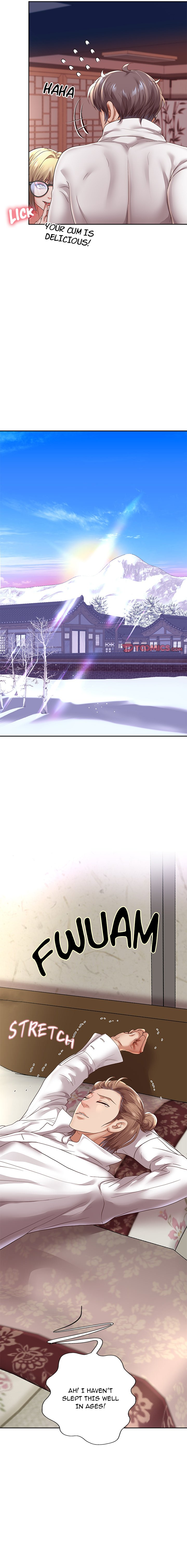 Born with a Surprise (Toomics) Page 11 - MangaHe