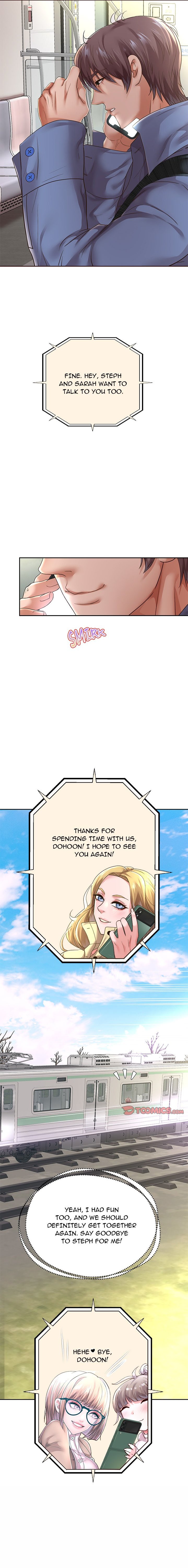 Born with a Surprise (Toomics) Page 14 - MangaHe