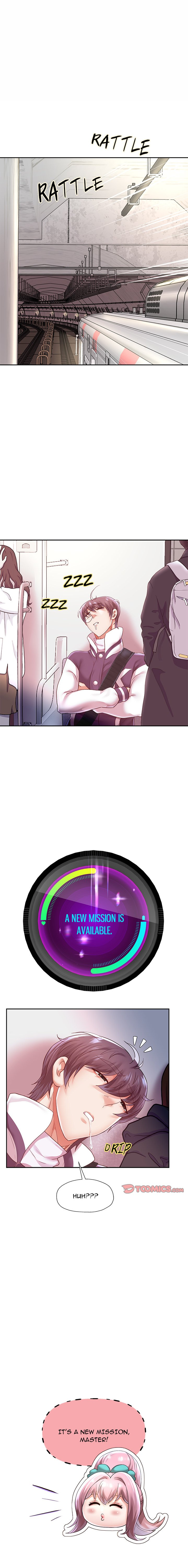 Born with a Surprise (Toomics) Page 15 - MangaHe