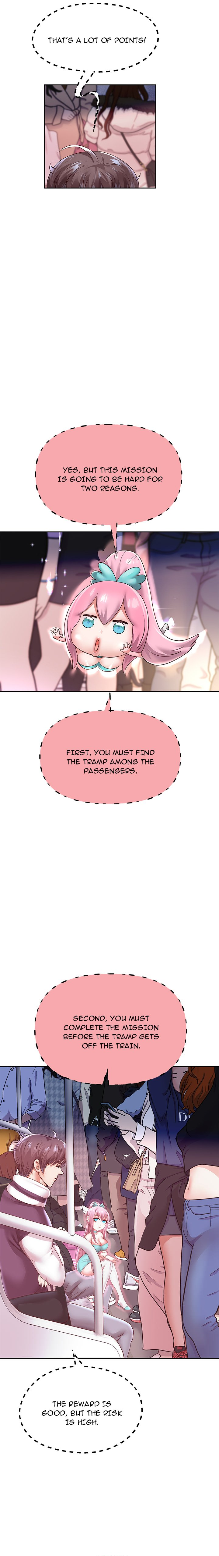 Born with a Surprise (Toomics) Page 17 - MangaHe