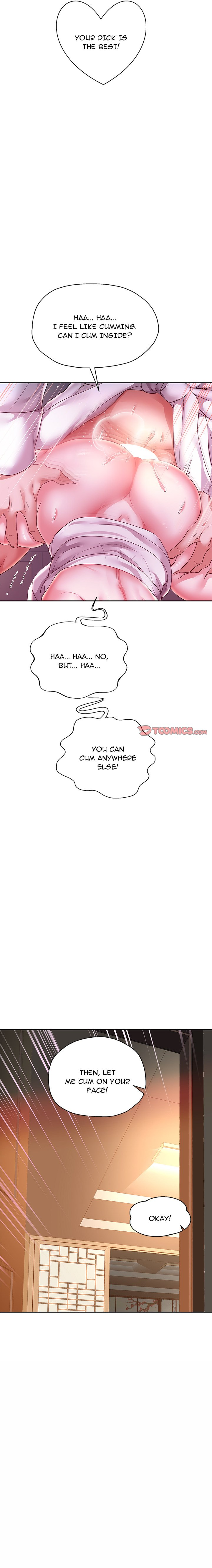 Born with a Surprise (Toomics) Page 5 - MangaHe