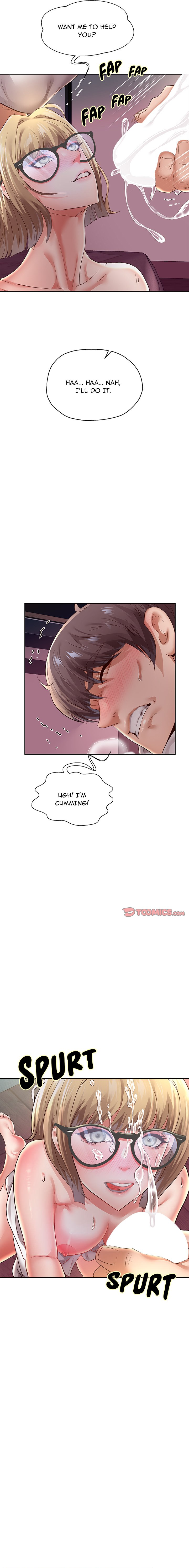 Born with a Surprise (Toomics) Page 6 - MangaHe