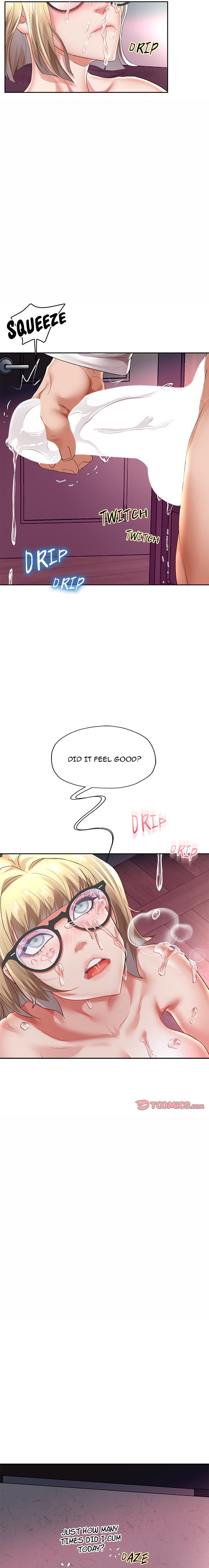 Born with a Surprise (Toomics) Page 7 - MangaHe