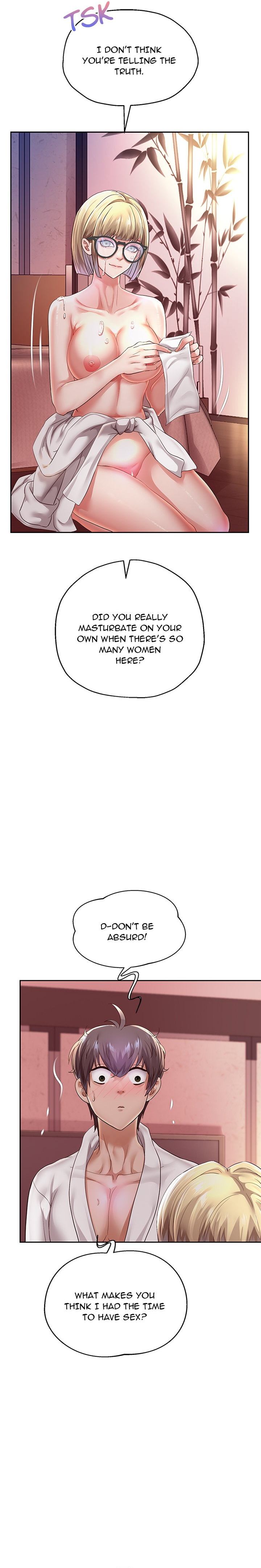 Born with a Surprise (Toomics) Page 9 - MangaHe