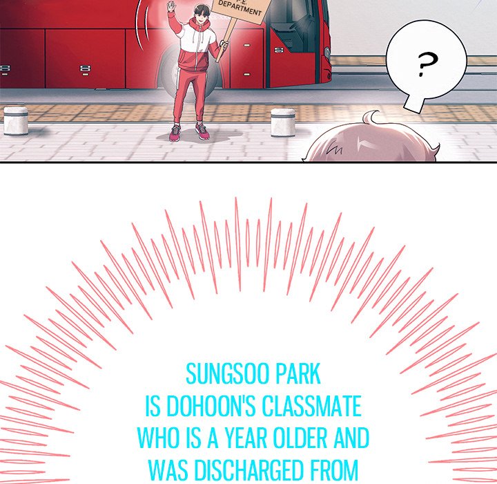 Born with a Surprise (Toomics) Page 160 - MangaHe