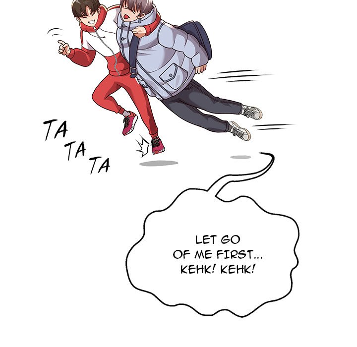 Born with a Surprise (Toomics) Page 167 - MangaHe