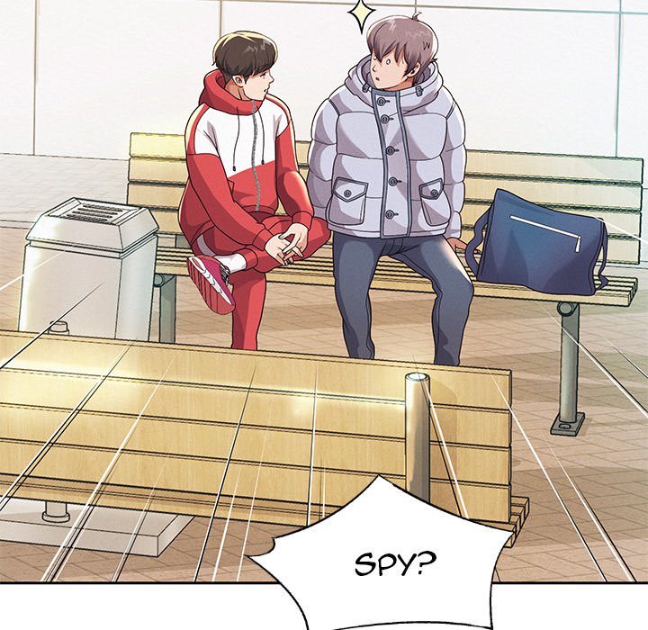 Born with a Surprise (Toomics) Page 170 - MangaHe