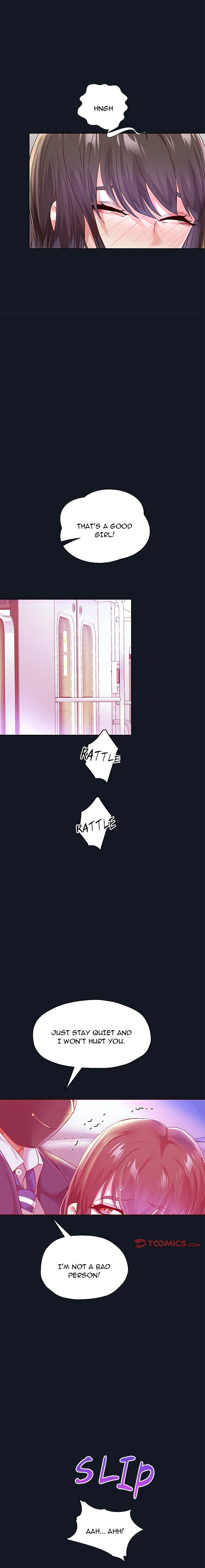Born with a Surprise (Toomics) Page 11 - MangaHe