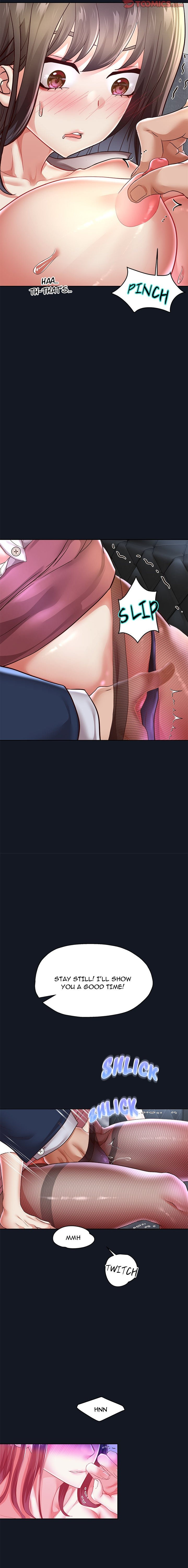 Born with a Surprise (Toomics) Page 13 - MangaHe