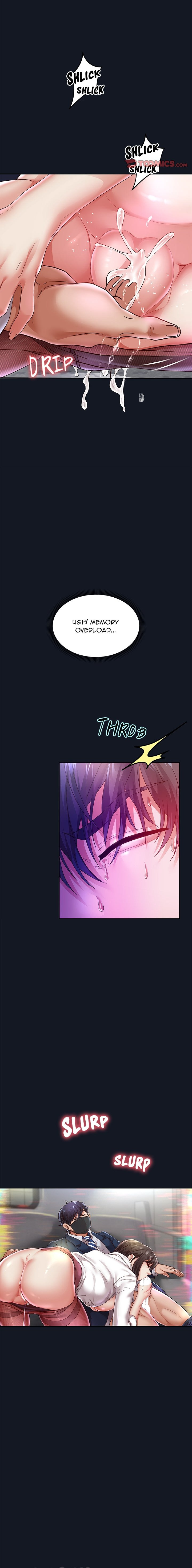 Born with a Surprise (Toomics) Page 15 - MangaHe
