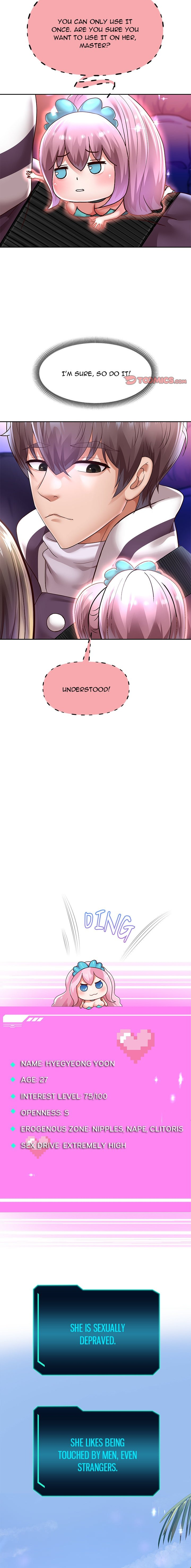 Born with a Surprise (Toomics) Page 17 - MangaHe