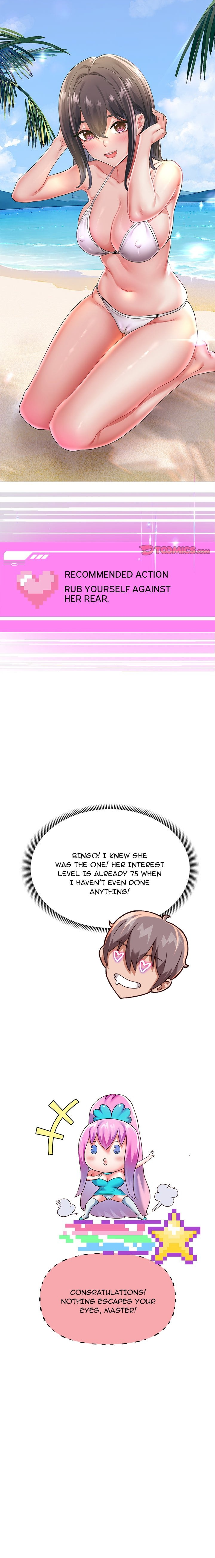 Born with a Surprise (Toomics) Page 18 - MangaHe