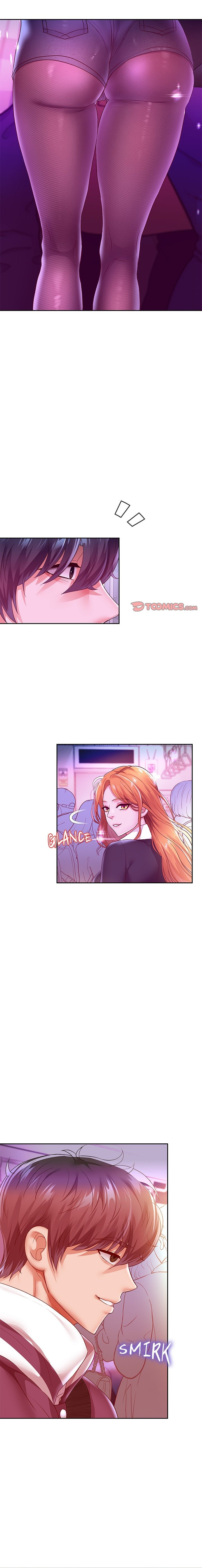 Born with a Surprise (Toomics) Page 5 - MangaHe