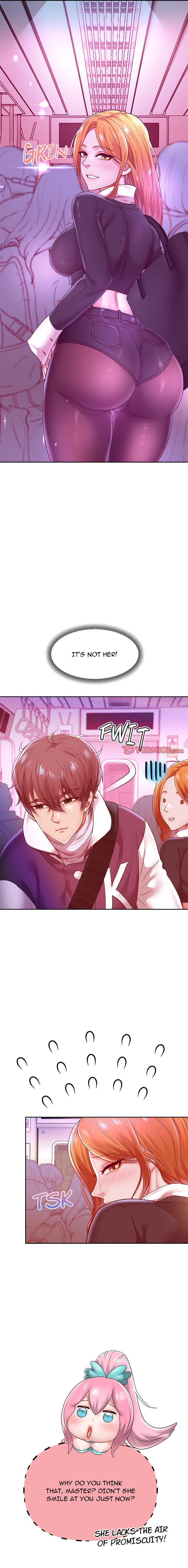 Born with a Surprise (Toomics) Page 6 - MangaHe
