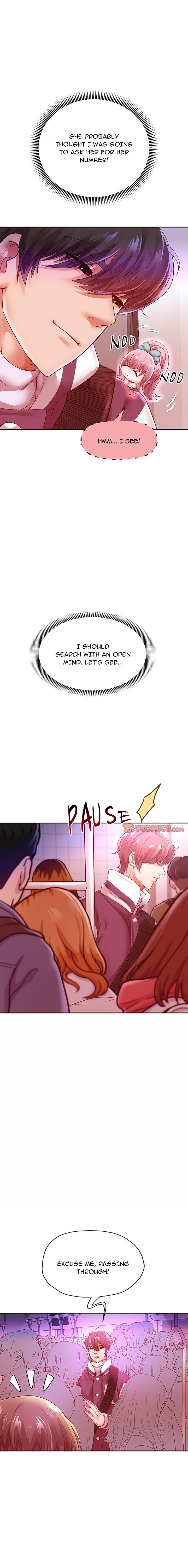 Born with a Surprise (Toomics) Page 7 - MangaHe
