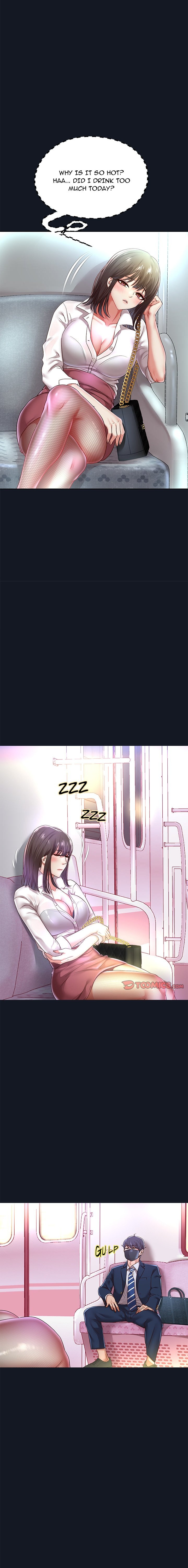 Born with a Surprise (Toomics) Page 9 - MangaHe