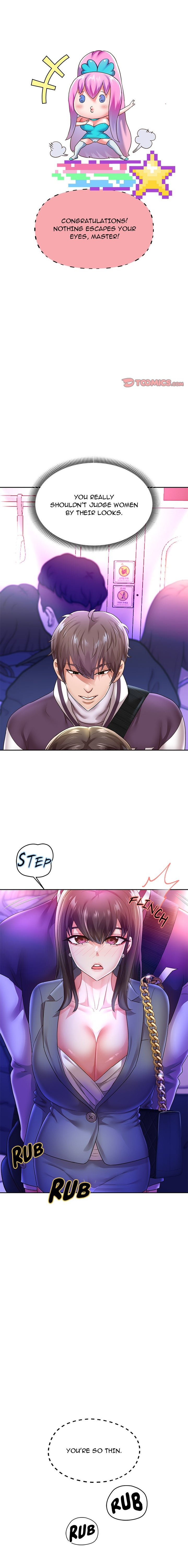 Born with a Surprise (Toomics) Page 2 - MangaHe