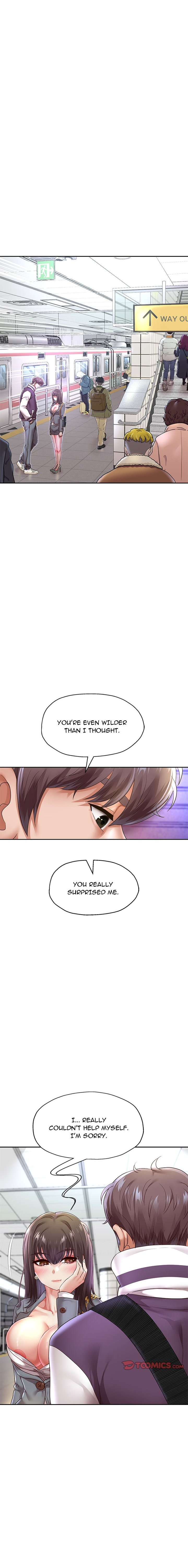 Born with a Surprise (Toomics) Page 12 - MangaHe