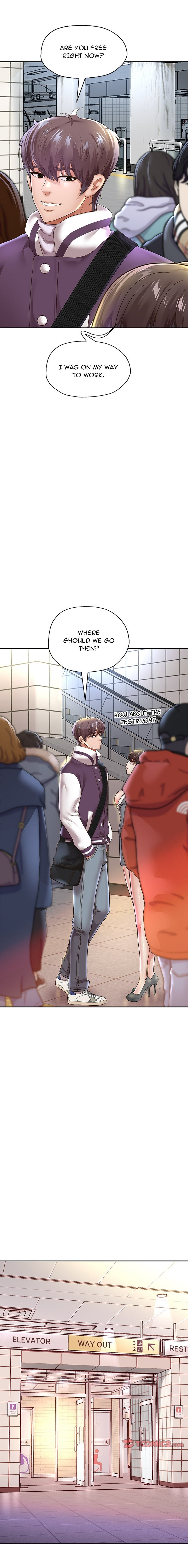Born with a Surprise (Toomics) Page 13 - MangaHe