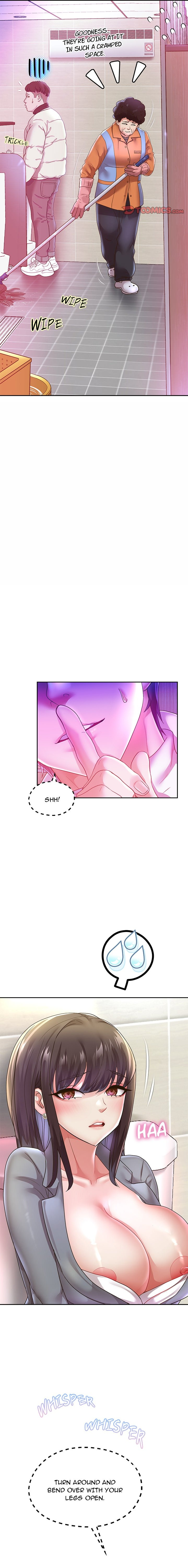 Born with a Surprise (Toomics) Page 18 - MangaHe