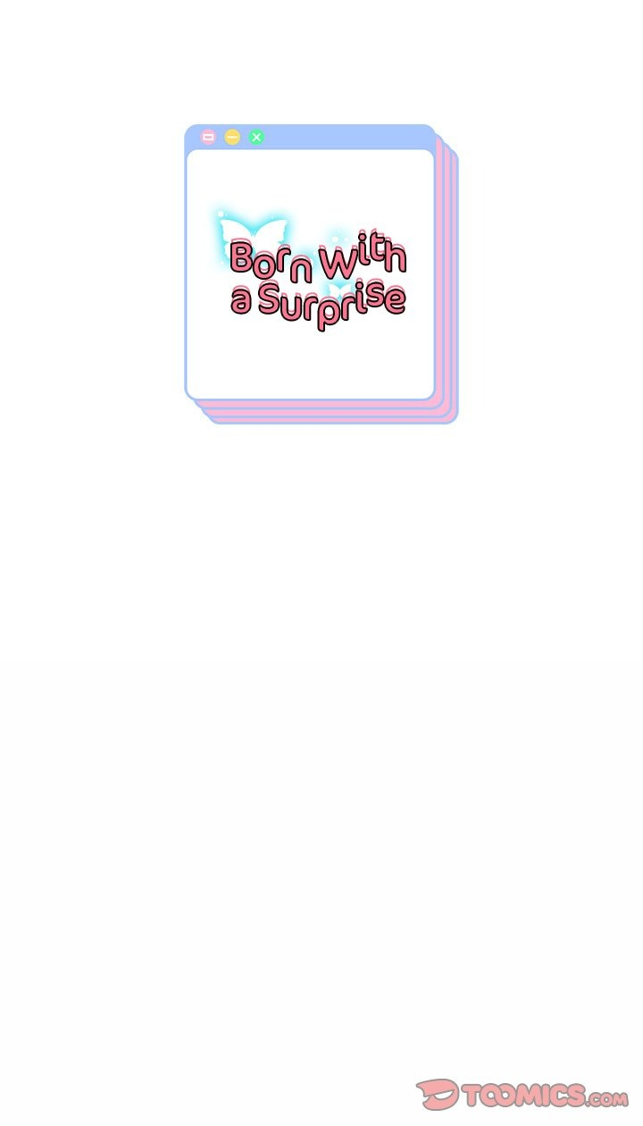 Born with a Surprise (Toomics) Page 20 - MangaHe
